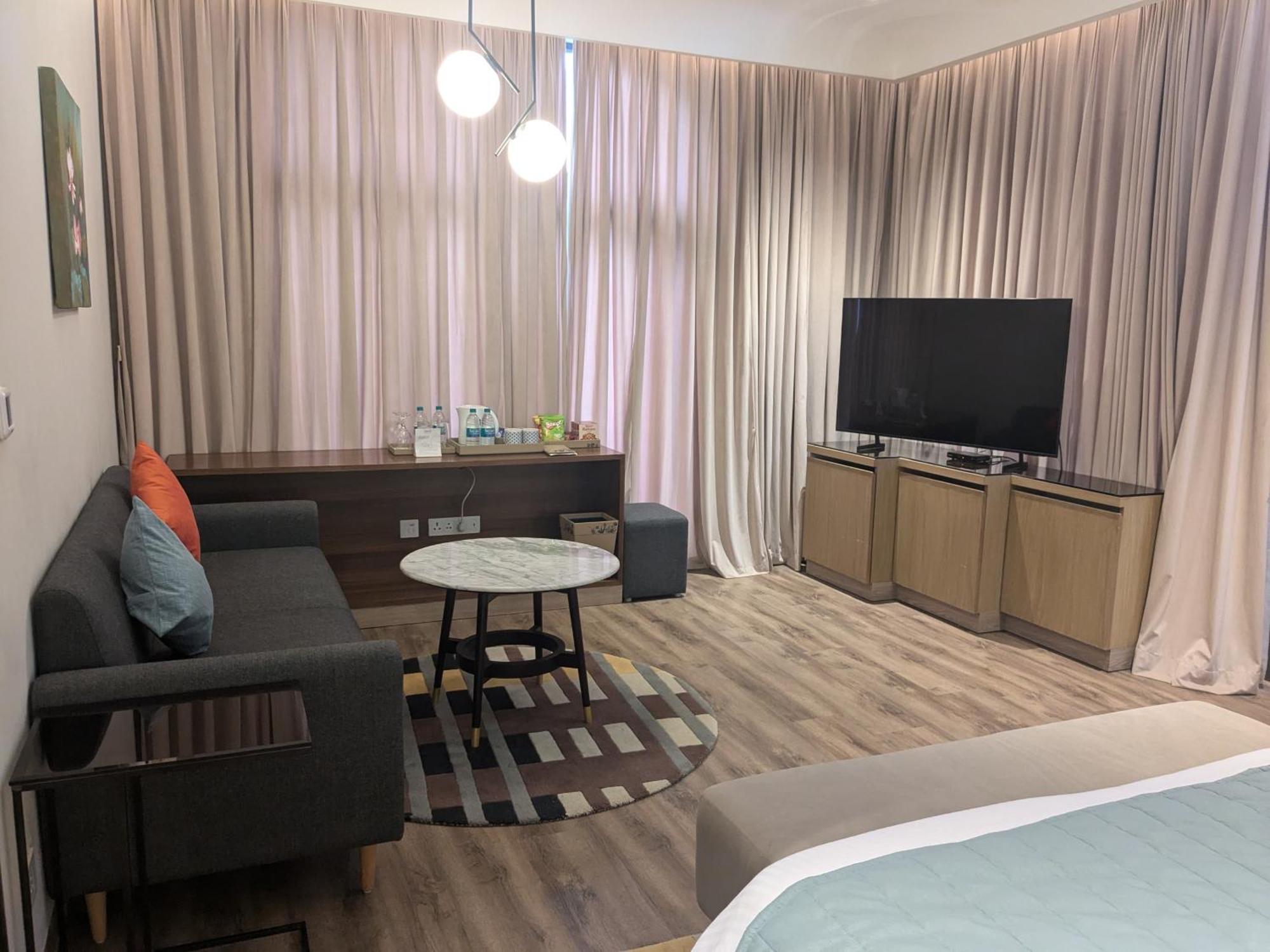 Fortune Beach Resort Ecr, Chennai - Member Itc Hotels' Group Zewnętrze zdjęcie