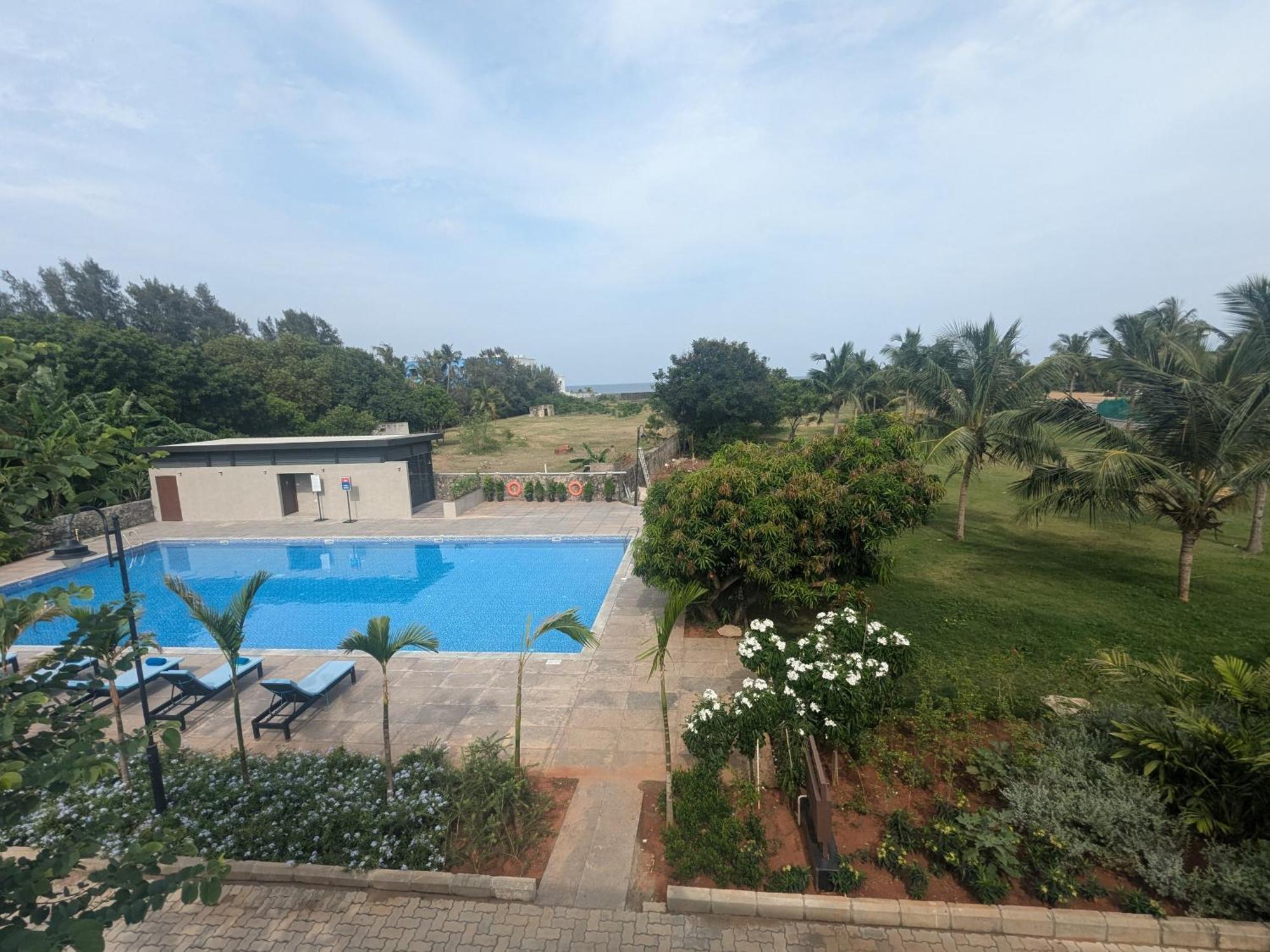 Fortune Beach Resort Ecr, Chennai - Member Itc Hotels' Group Zewnętrze zdjęcie