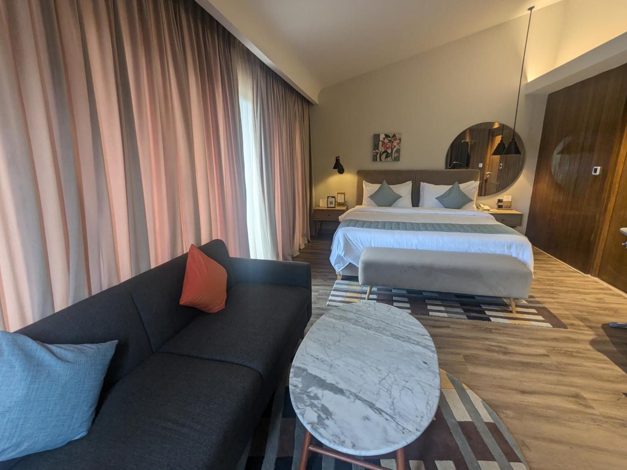 Fortune Beach Resort Ecr, Chennai - Member Itc Hotels' Group Zewnętrze zdjęcie