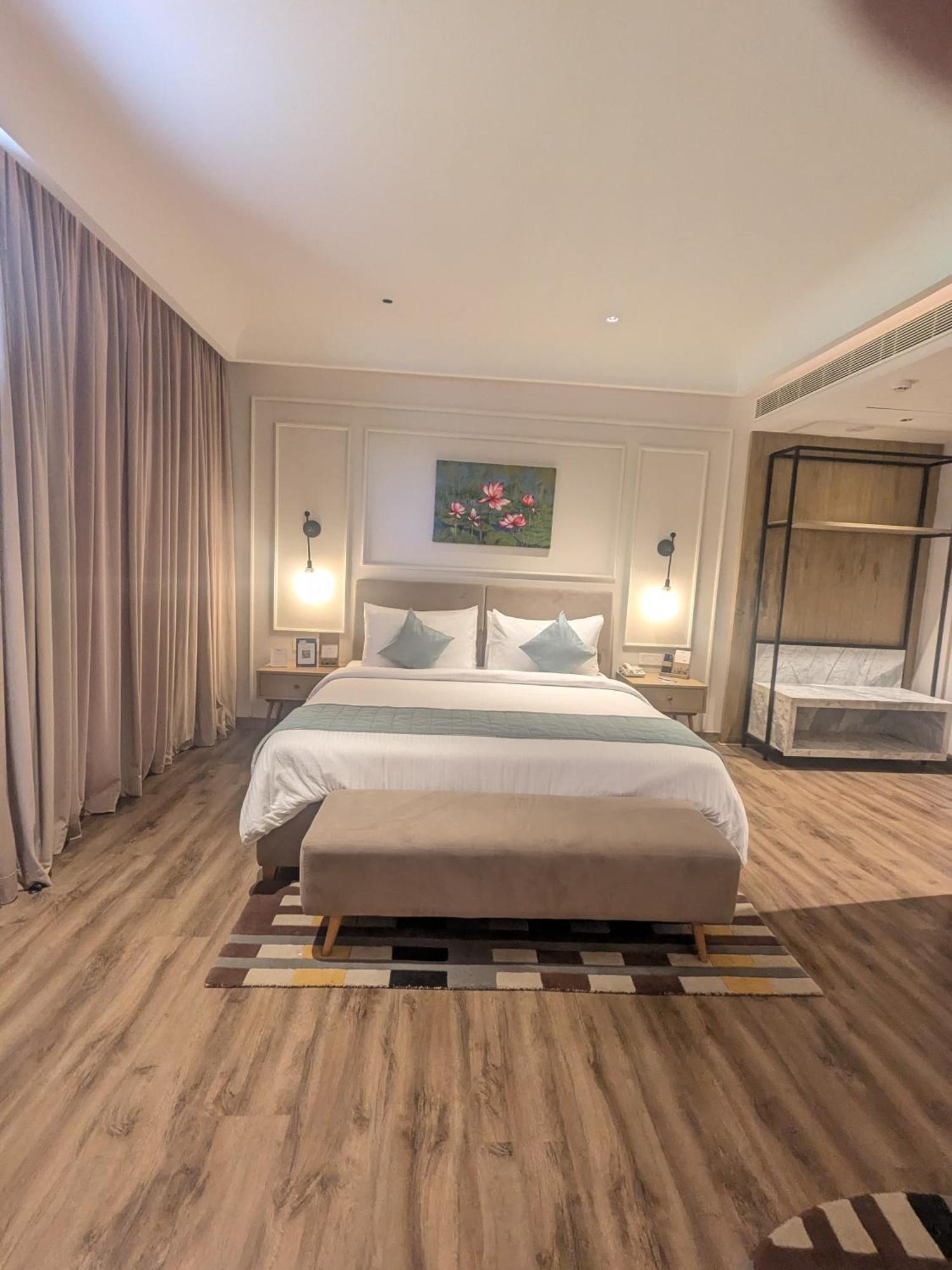 Fortune Beach Resort Ecr, Chennai - Member Itc Hotels' Group Zewnętrze zdjęcie