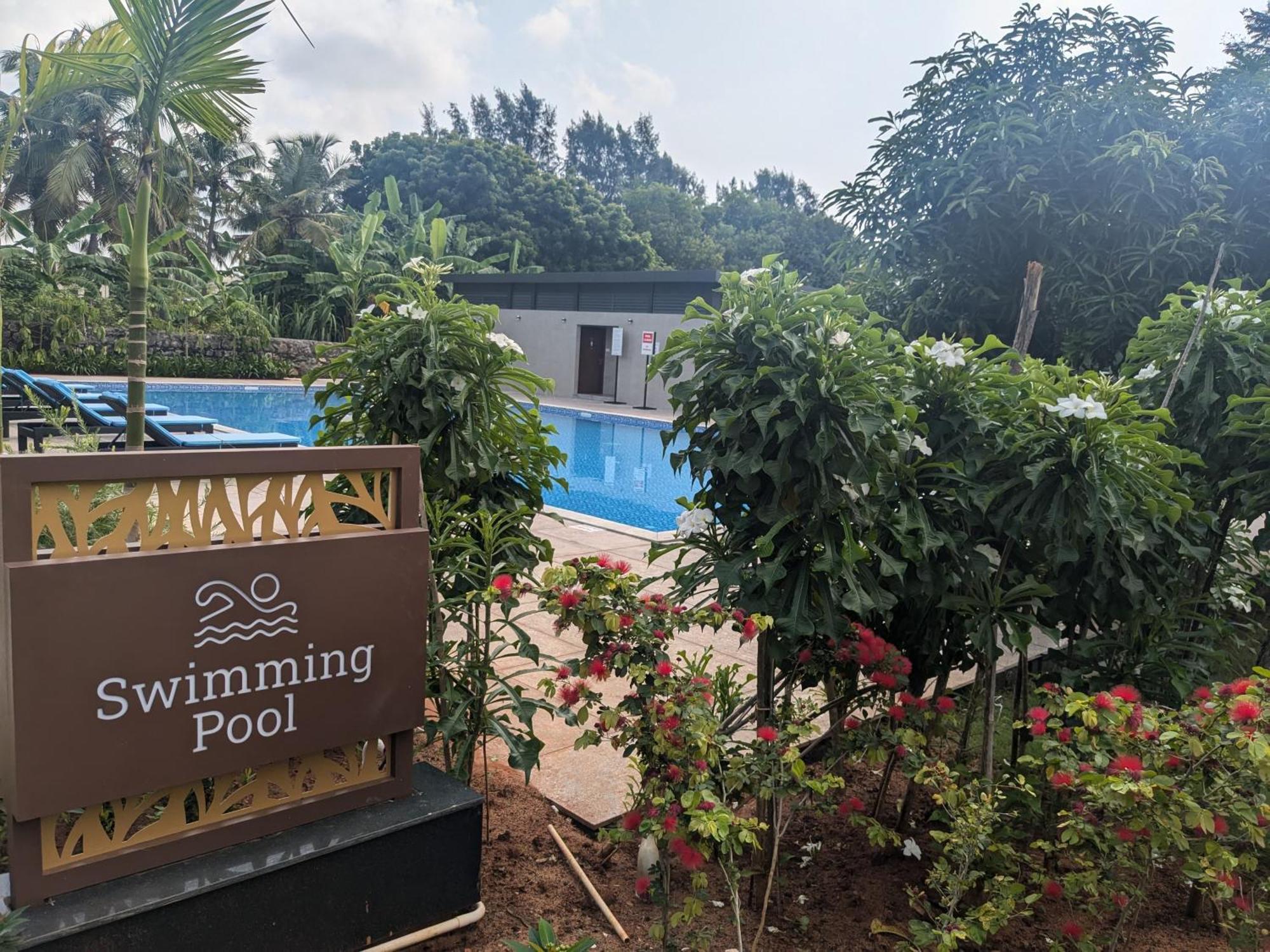 Fortune Beach Resort Ecr, Chennai - Member Itc Hotels' Group Zewnętrze zdjęcie