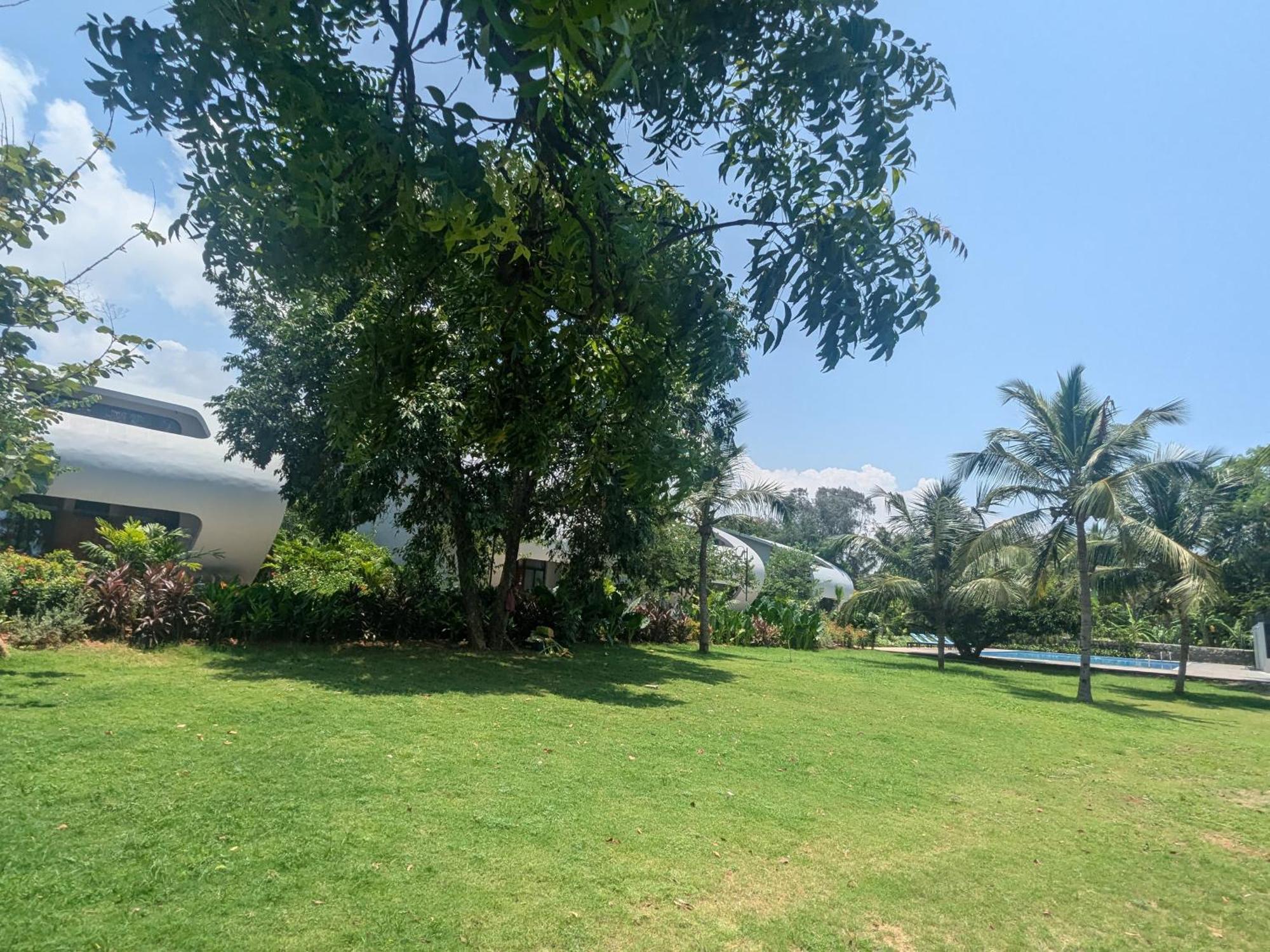 Fortune Beach Resort Ecr, Chennai - Member Itc Hotels' Group Zewnętrze zdjęcie