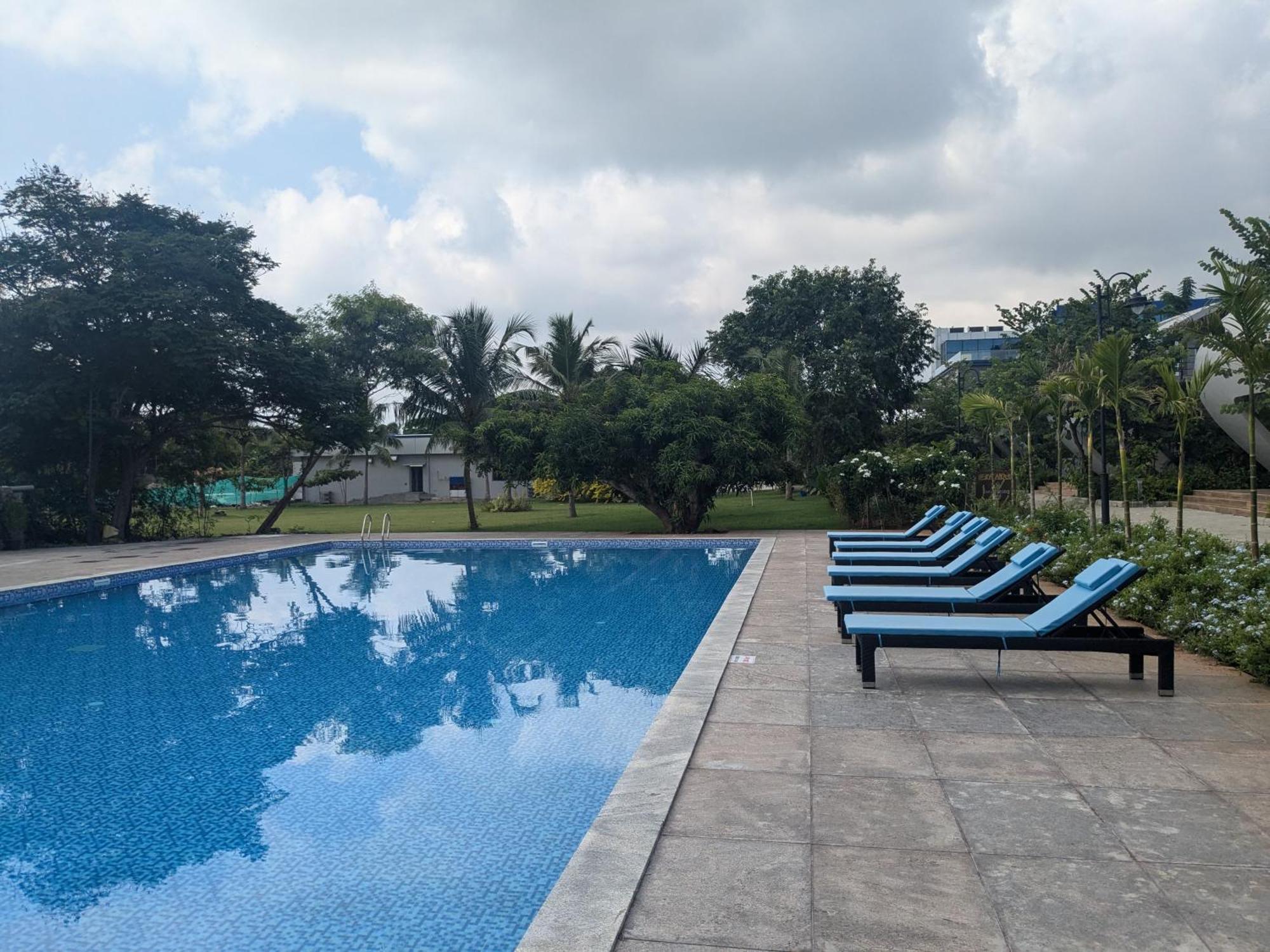 Fortune Beach Resort Ecr, Chennai - Member Itc Hotels' Group Zewnętrze zdjęcie
