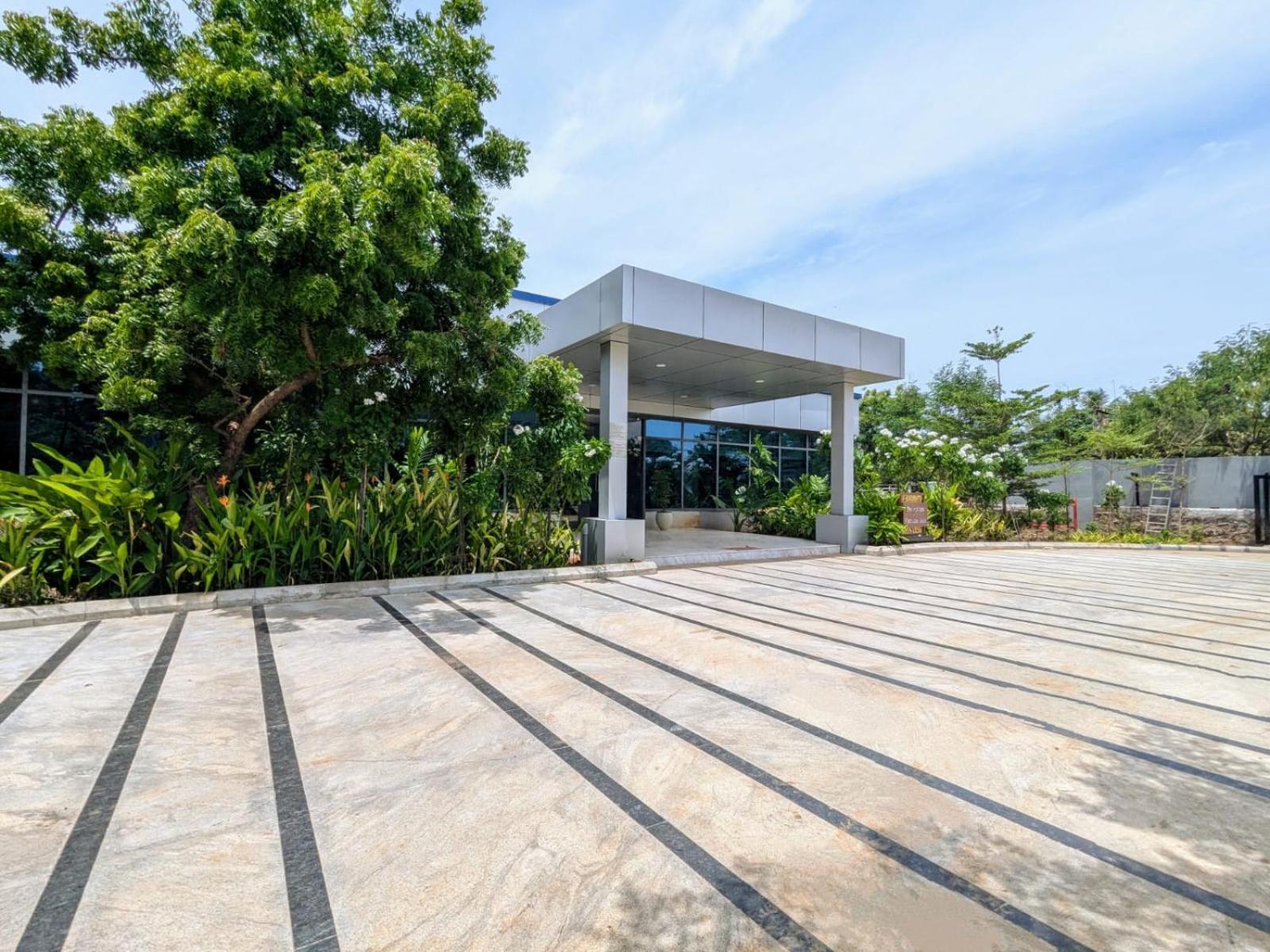 Fortune Beach Resort Ecr, Chennai - Member Itc Hotels' Group Zewnętrze zdjęcie