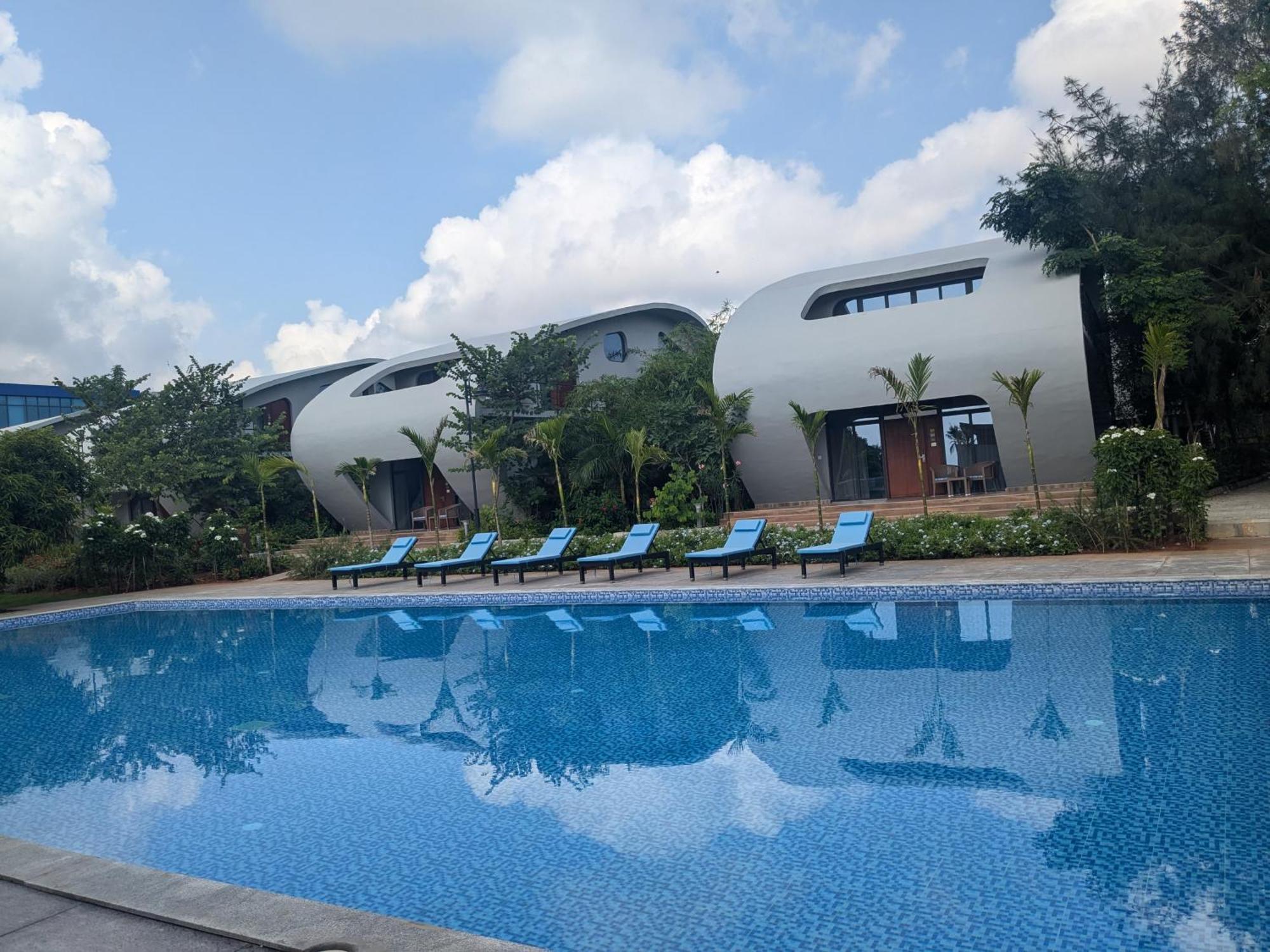 Fortune Beach Resort Ecr, Chennai - Member Itc Hotels' Group Zewnętrze zdjęcie