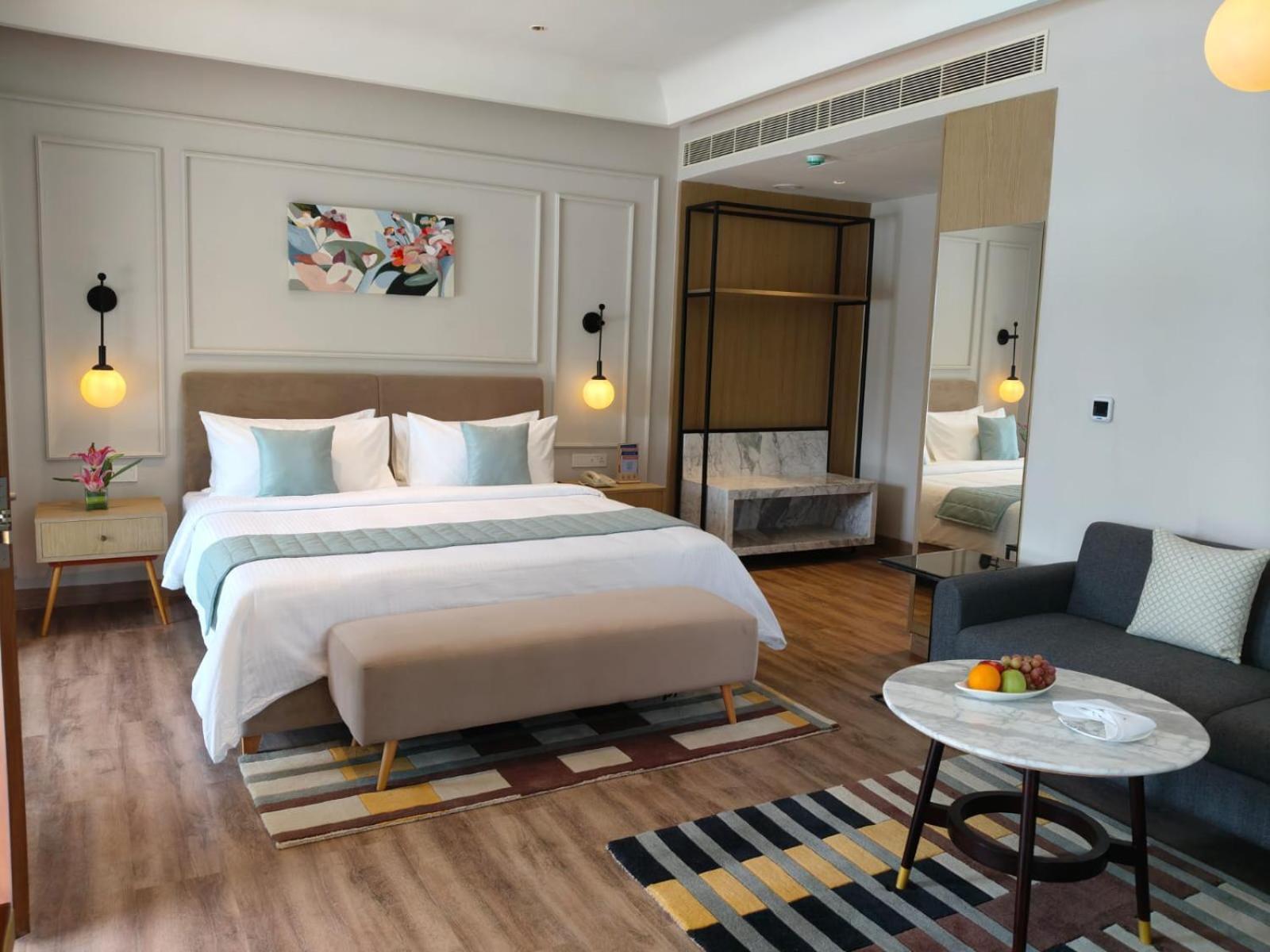 Fortune Beach Resort Ecr, Chennai - Member Itc Hotels' Group Zewnętrze zdjęcie