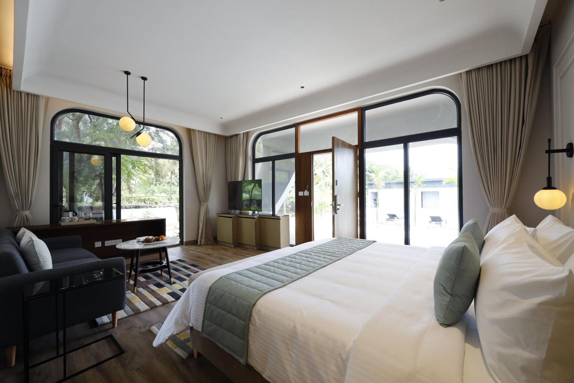 Fortune Beach Resort Ecr, Chennai - Member Itc Hotels' Group Zewnętrze zdjęcie