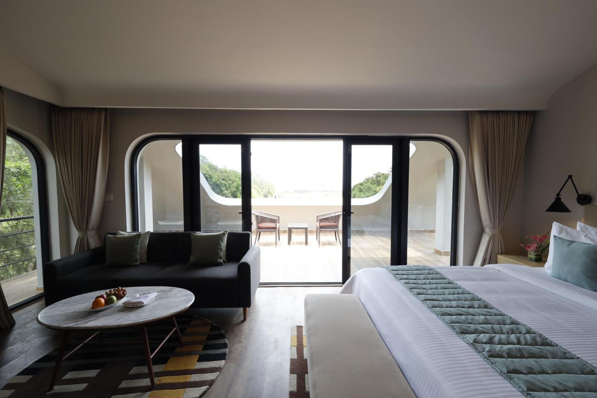 Fortune Beach Resort Ecr, Chennai - Member Itc Hotels' Group Zewnętrze zdjęcie