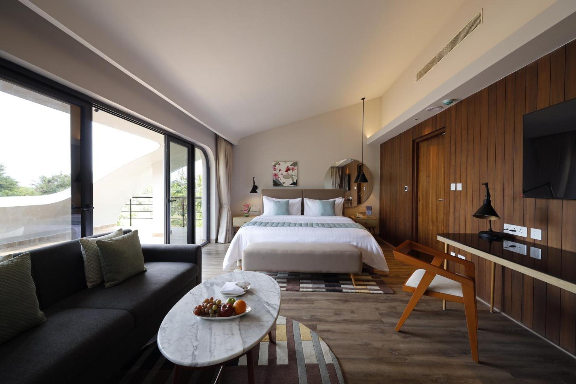 Fortune Beach Resort Ecr, Chennai - Member Itc Hotels' Group Zewnętrze zdjęcie