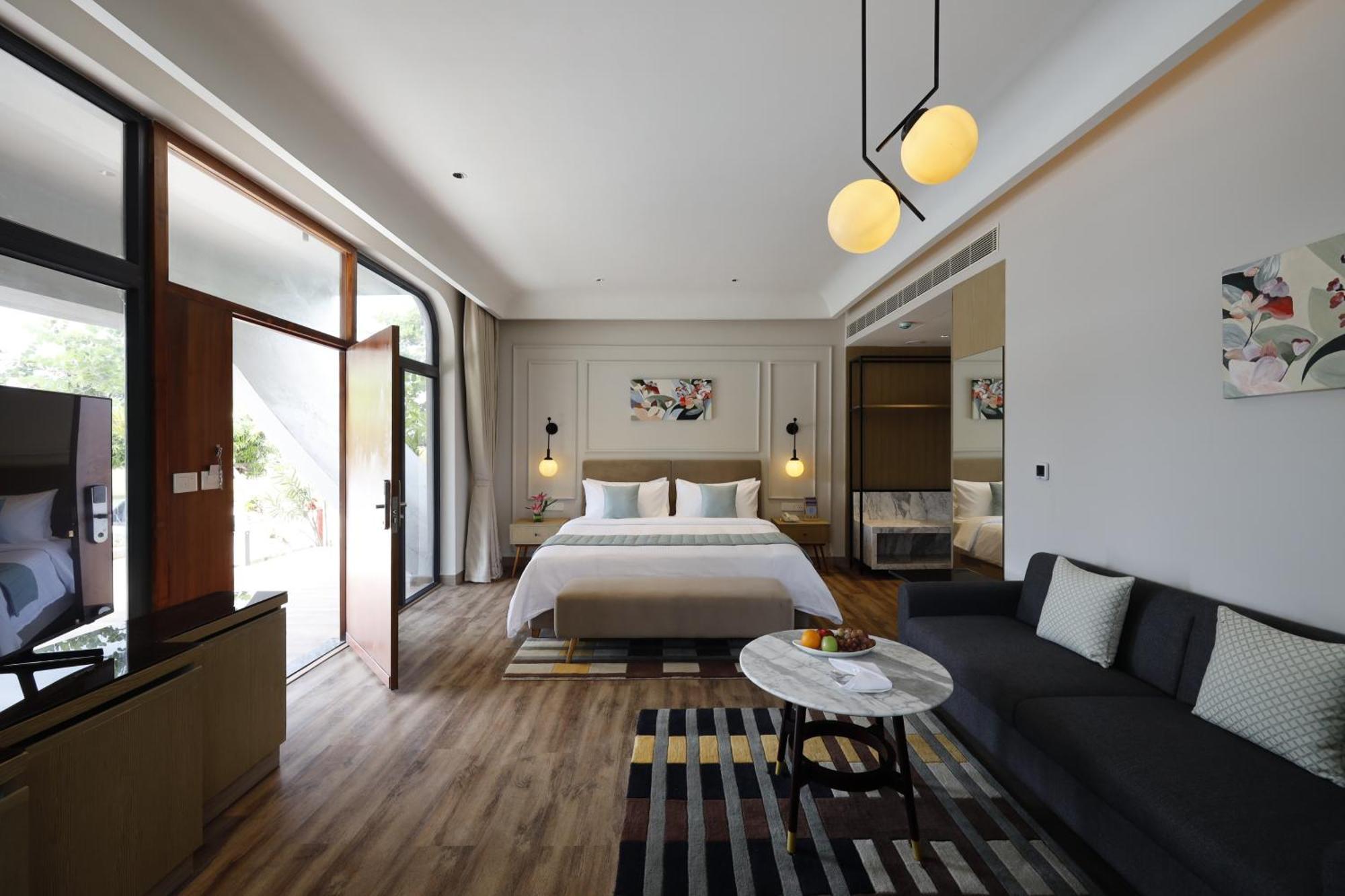 Fortune Beach Resort Ecr, Chennai - Member Itc Hotels' Group Zewnętrze zdjęcie