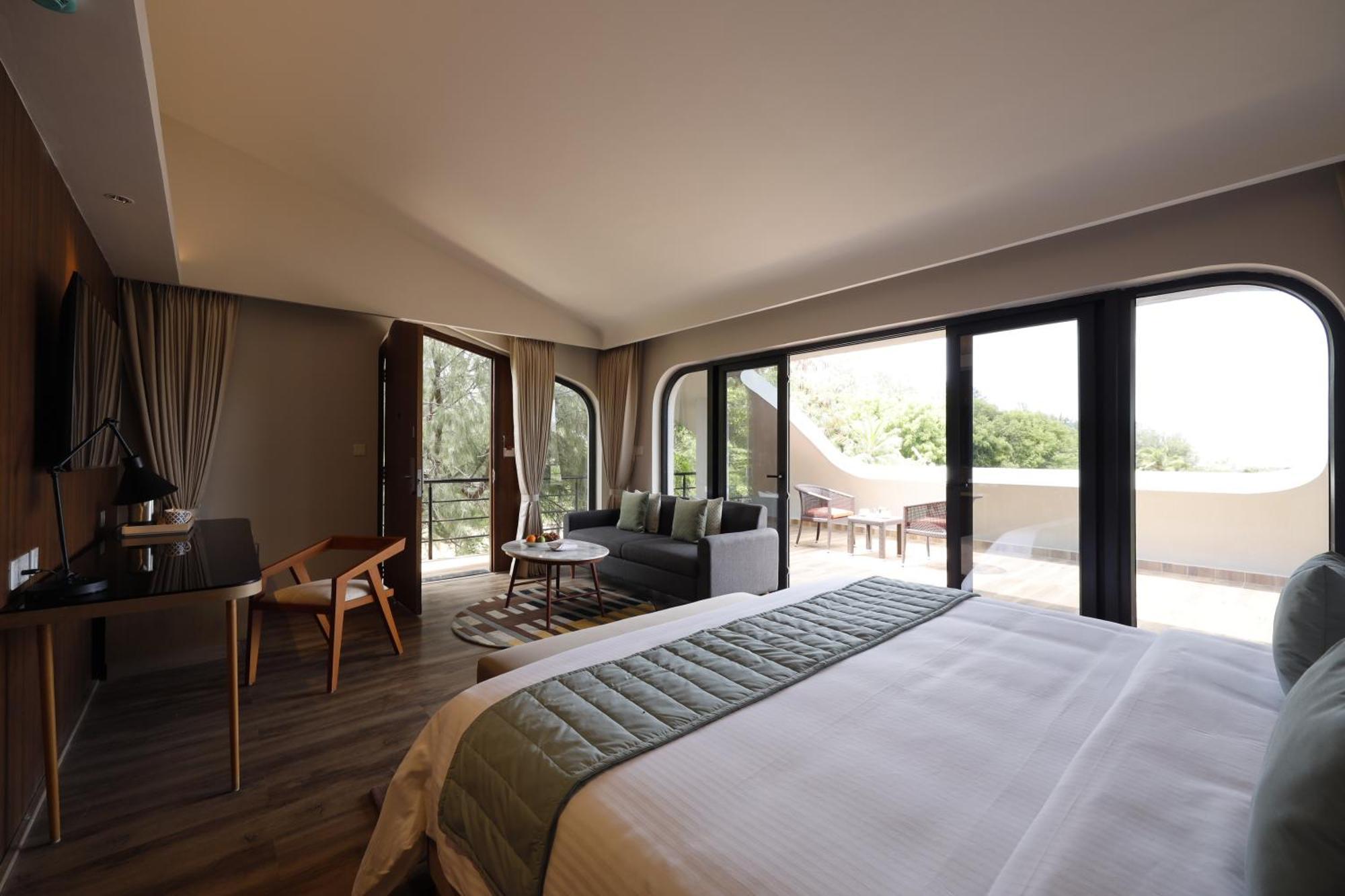 Fortune Beach Resort Ecr, Chennai - Member Itc Hotels' Group Zewnętrze zdjęcie