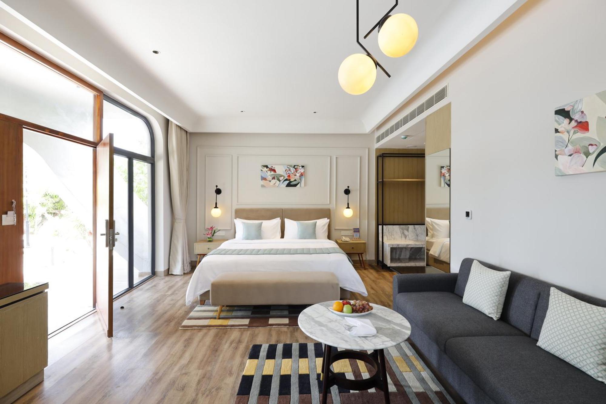 Fortune Beach Resort Ecr, Chennai - Member Itc Hotels' Group Zewnętrze zdjęcie